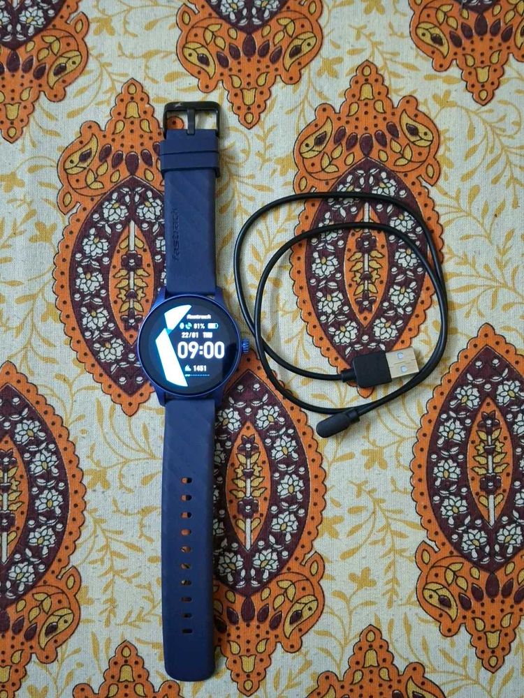 Smart Watch - Blue