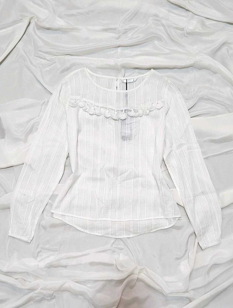 Boho Babe Top
