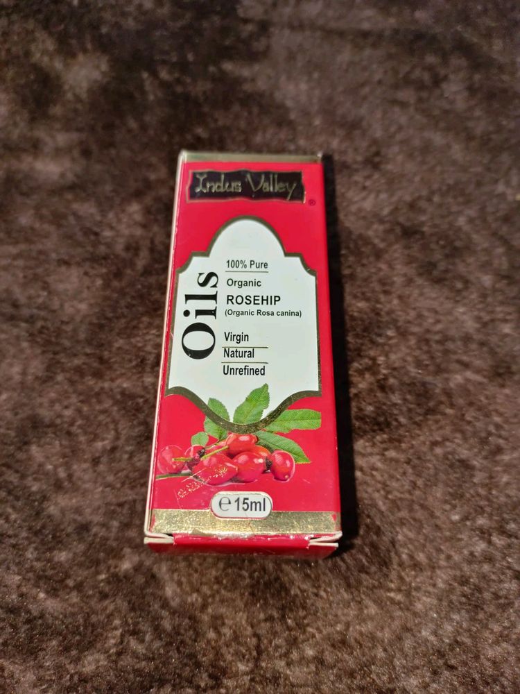 oils Indus Valley