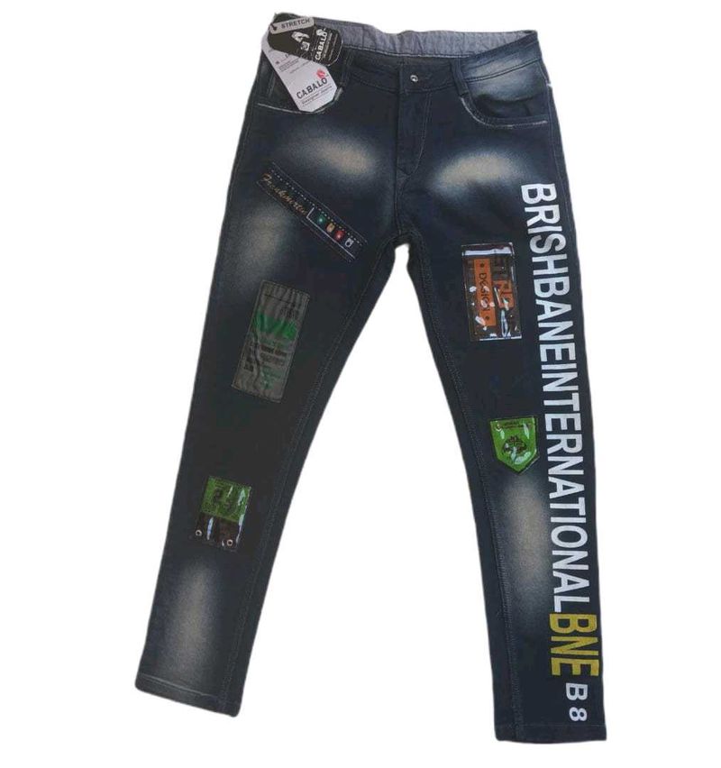 Mens jeans, designer jeans, streetwear jeans,