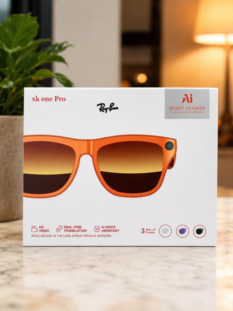 _Ray-Ban Meta AI Smart Glasses_