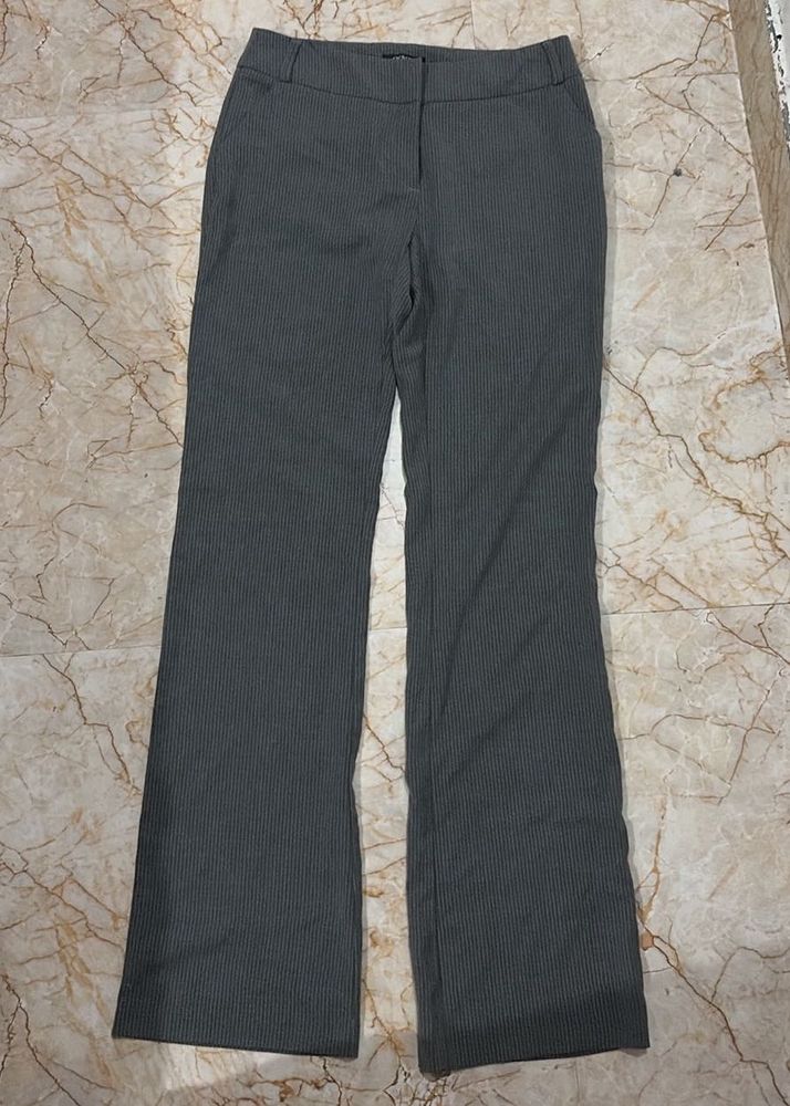 Women's Striped Dress Pants