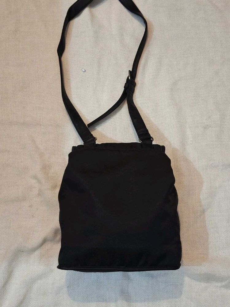 Black Crossbody Bag
