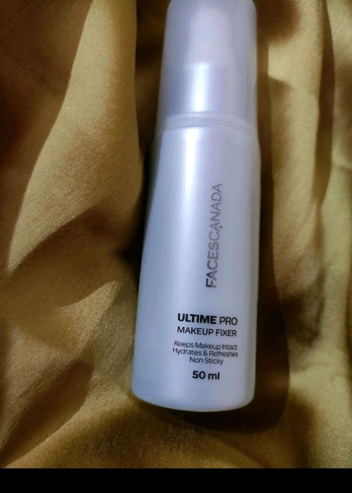 Fc Makeup Fixer