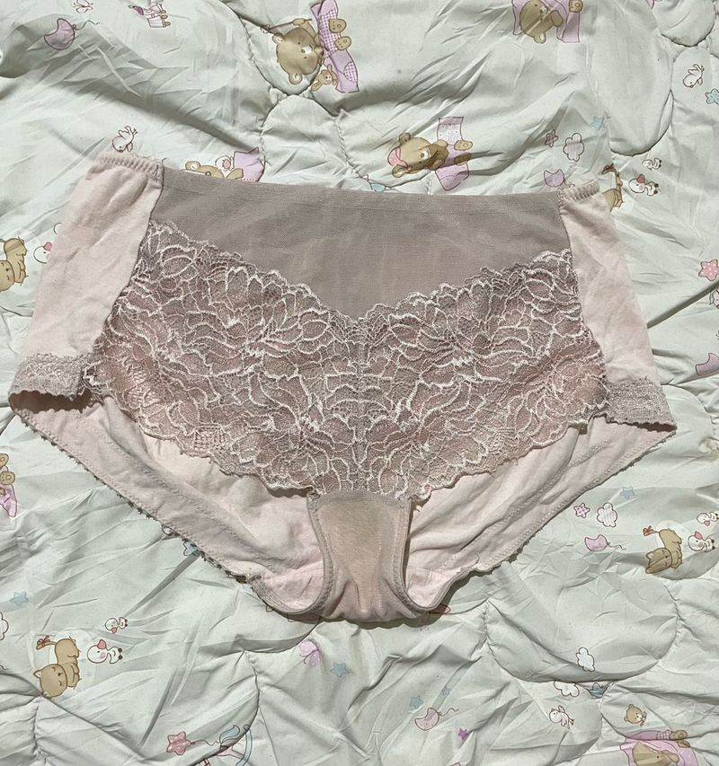 Elegant Lace Briefs