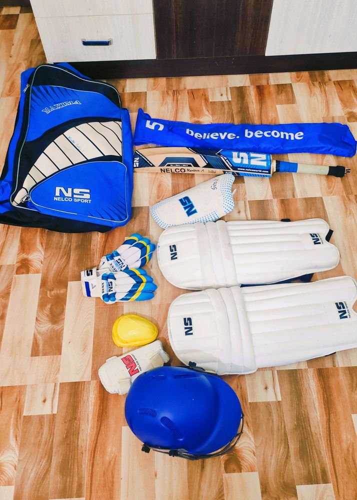 Cricket Kit