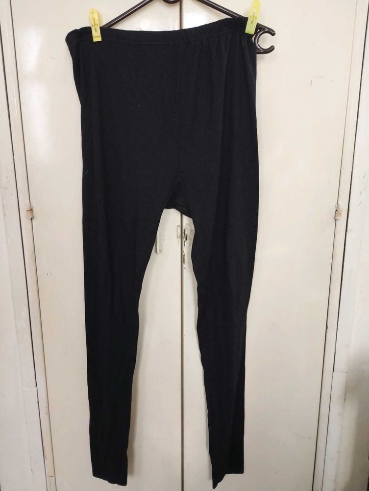 Comfortable Black Leggings