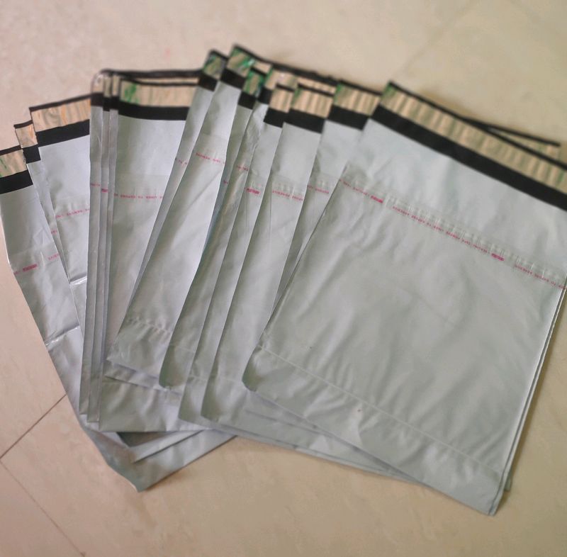 50 Shipping Bags With Pod