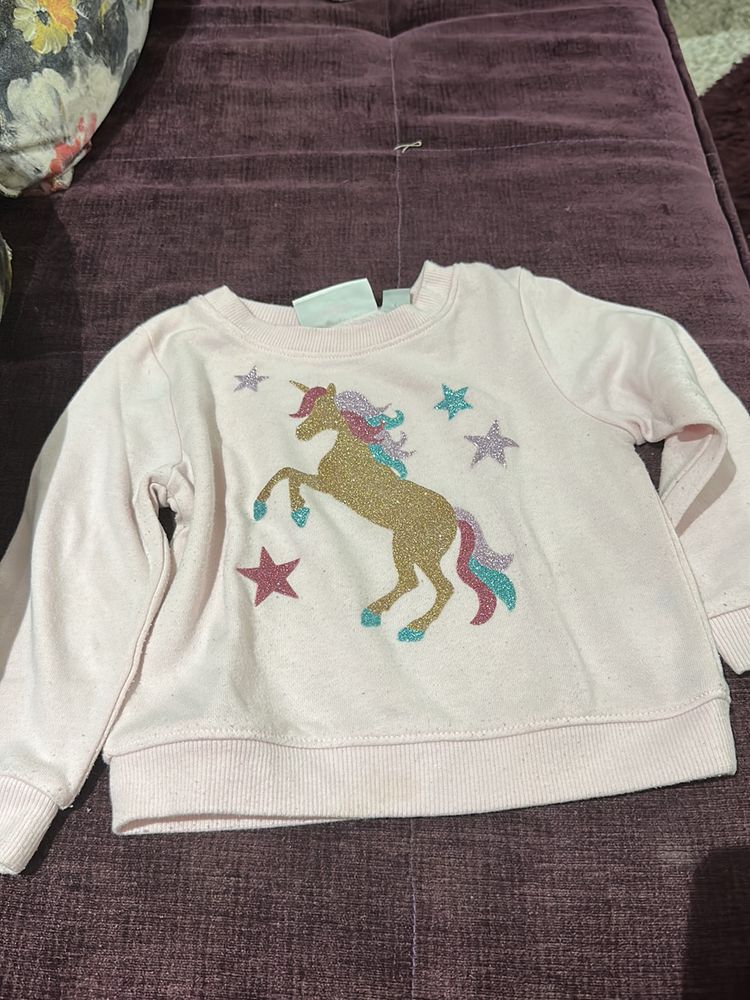 Unicorn Sweatshirt