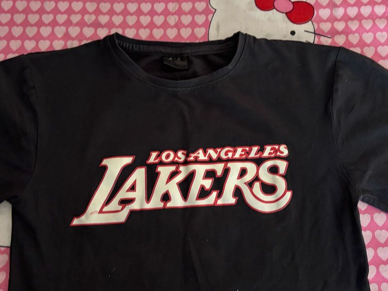 Lakers Graphic T-Shirt