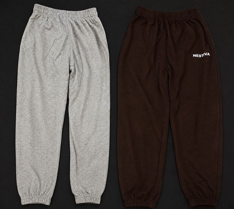 Comfortable Jogger Sweatpants(Set of 2)