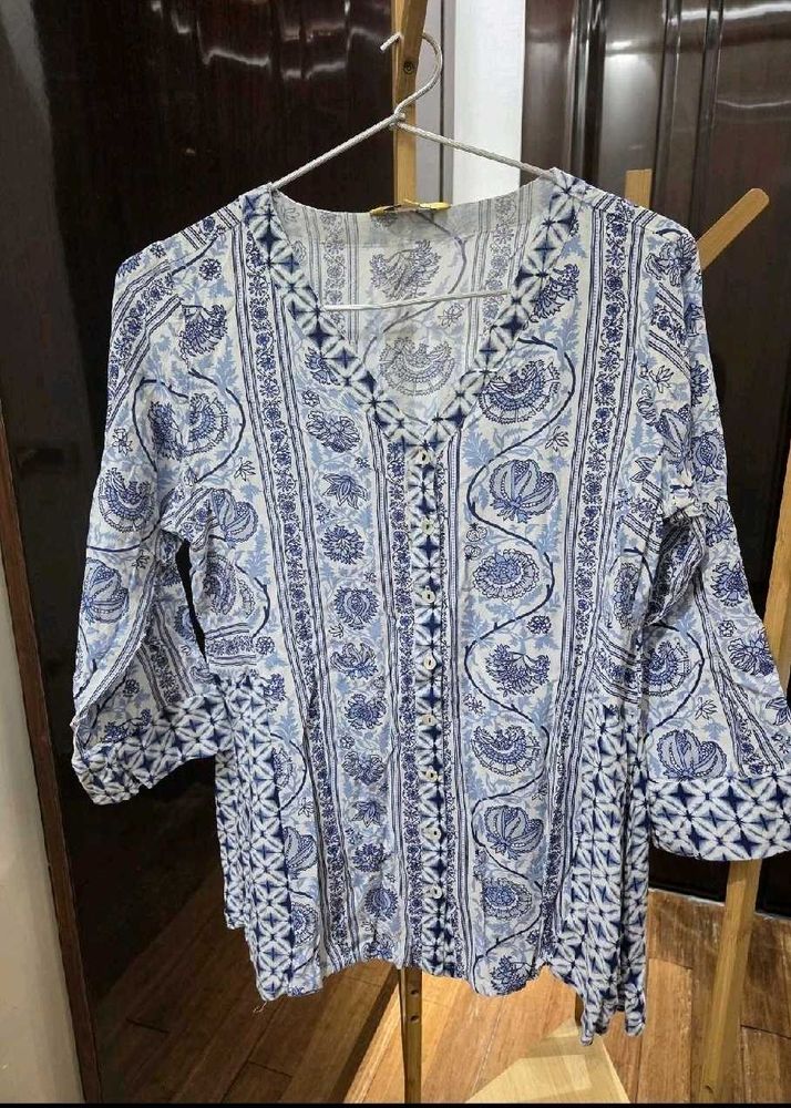 🎊Today only🎊Boho Print Tunic Top