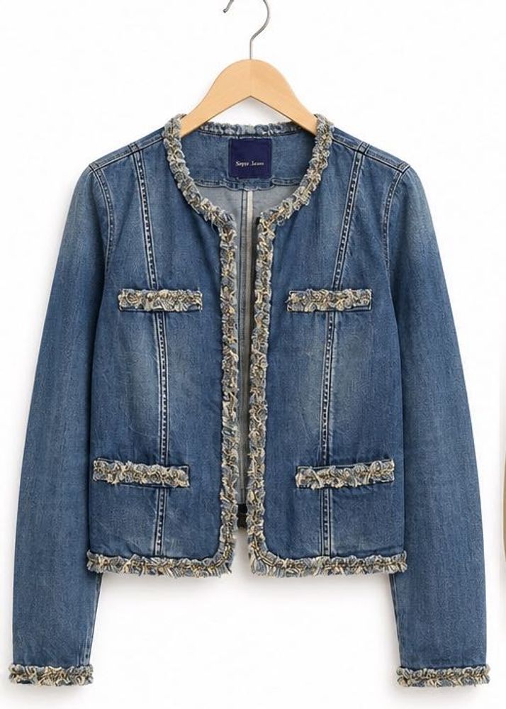 Denim Jacket/Blazer
