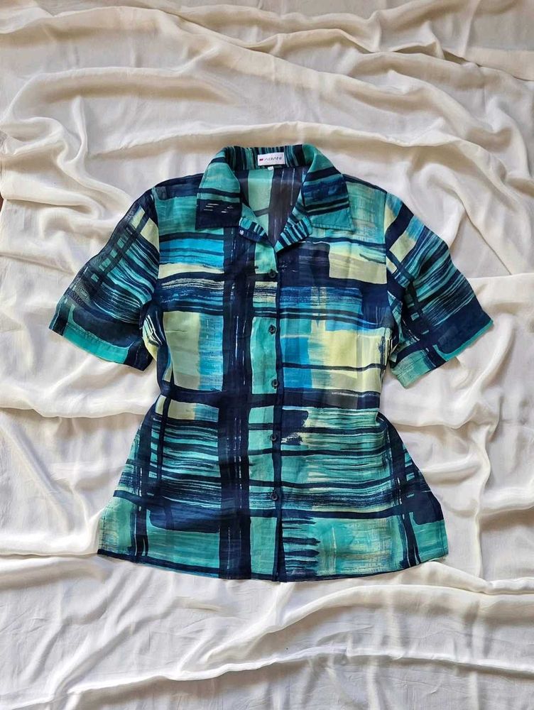 Printed Shirt