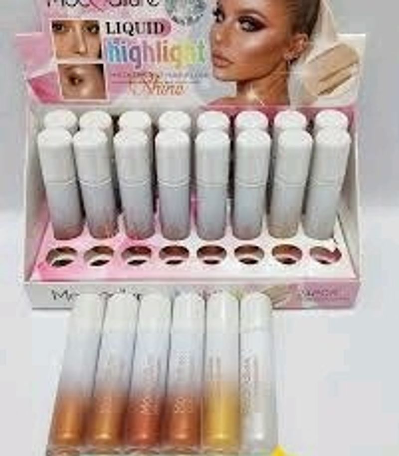 Liquid Highlighter Shine