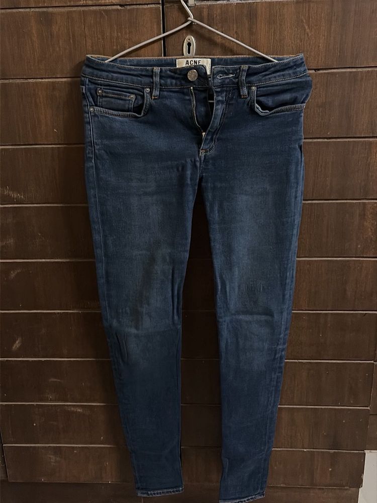 LAST TAKE PRICE DROP‼️Acne Studios Skinny Jeans