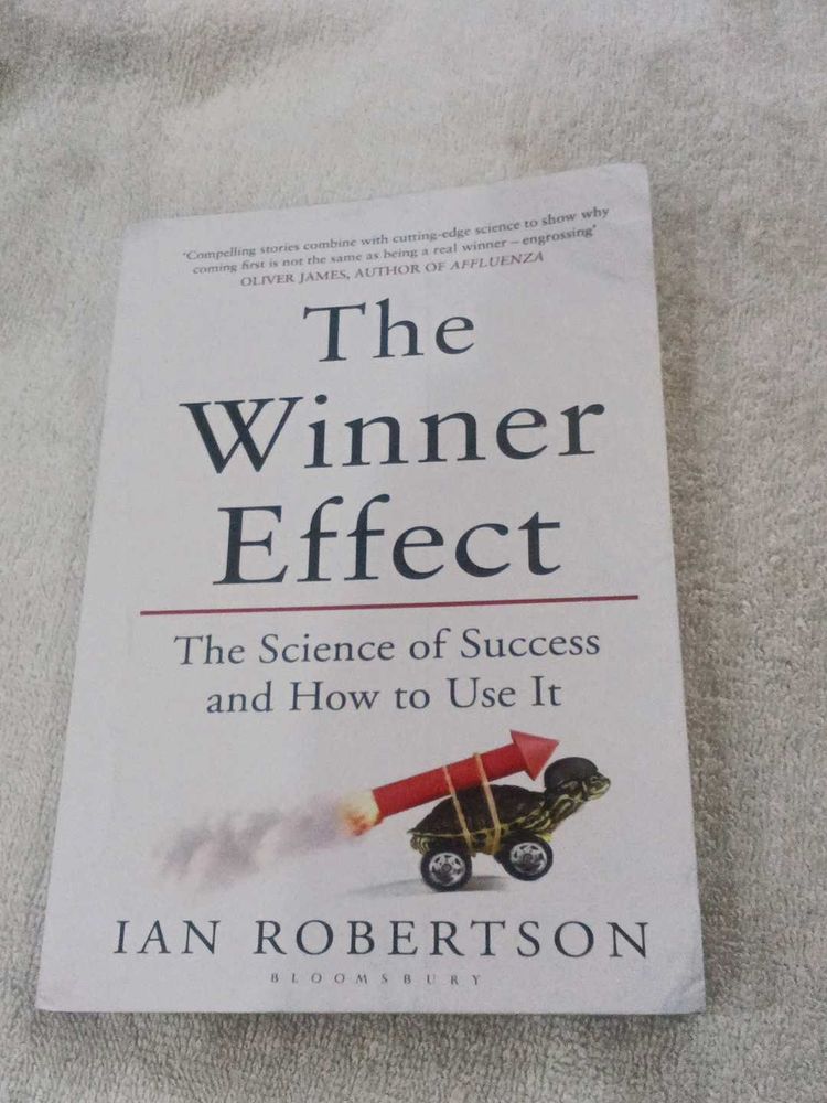 The Winner Effect by Ian Robertson