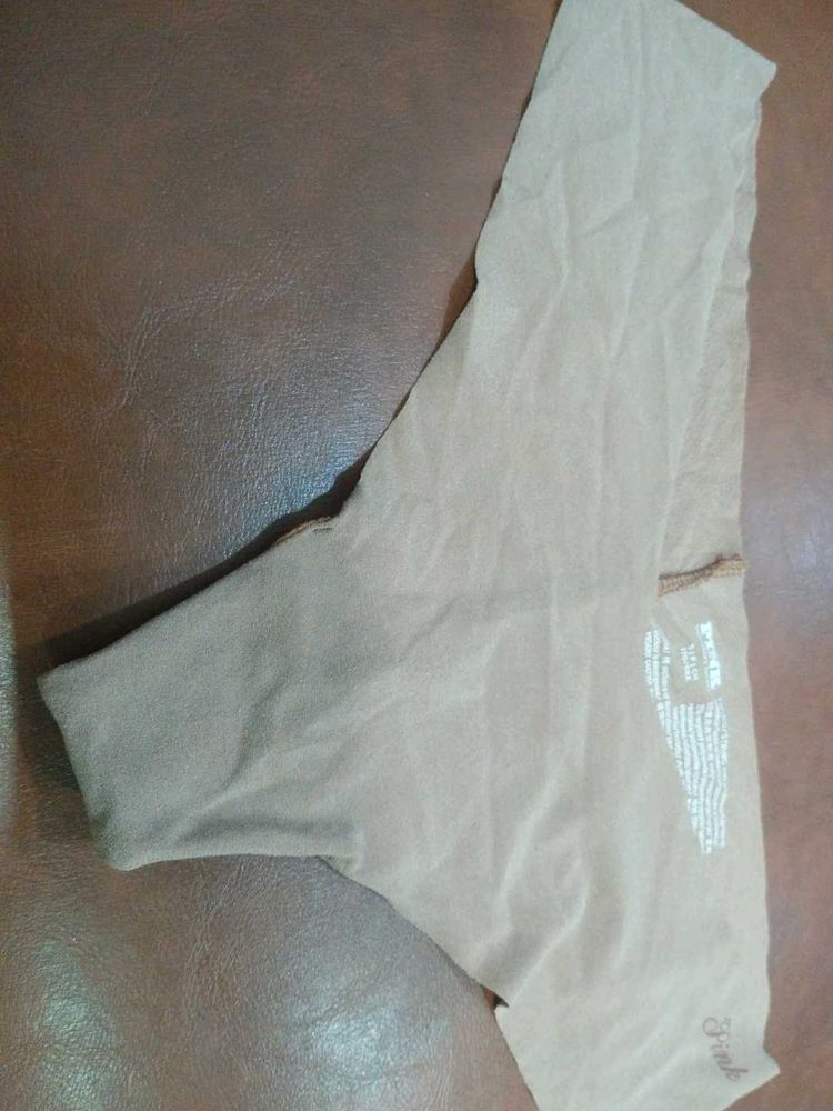 Comfortable Nude Thong Panty