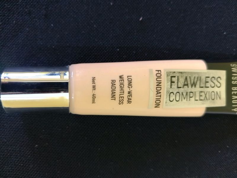Foundation Cream