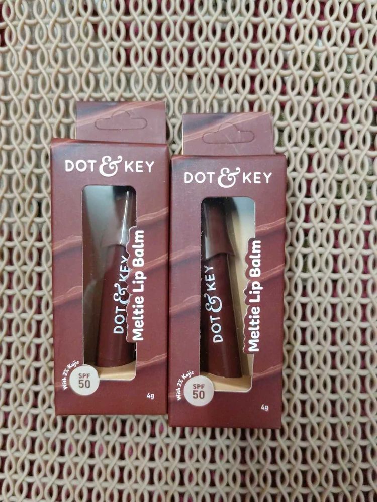 DOT &amp; KEY Meltie Lip Balm - SPF 50