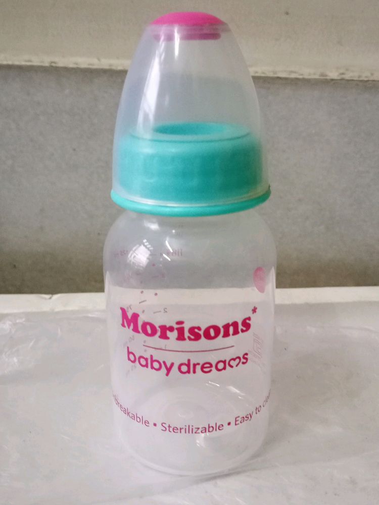 Morison Baby Feeding Bottle 🍼