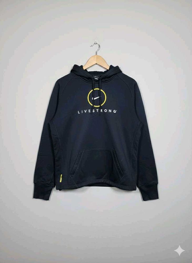 Nike Livestrong Hoodie