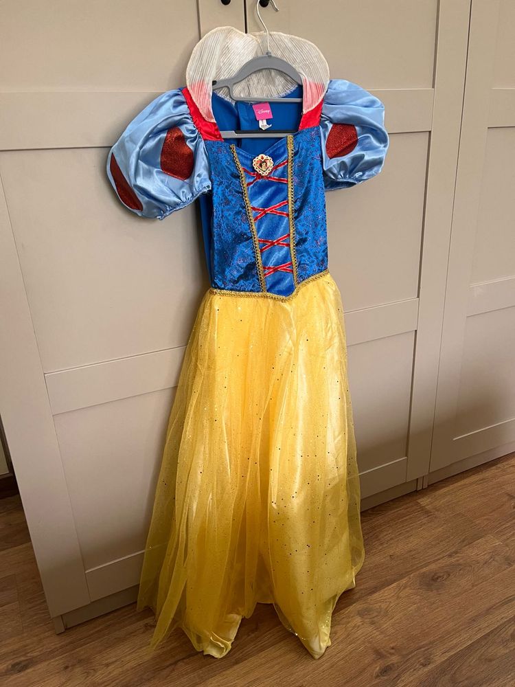 Snow White Costume For Girls
