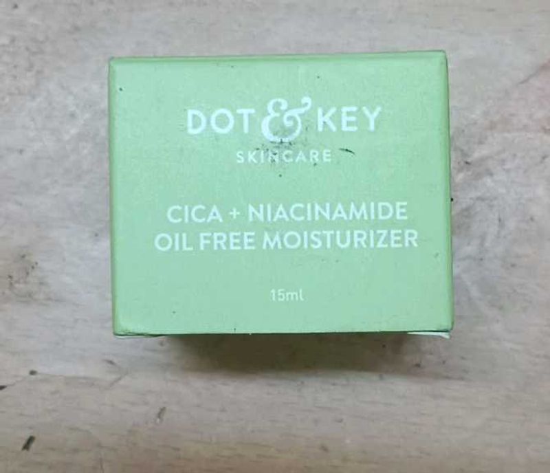 Dot &amp; Key Cica + Niacinamide Moisturizer