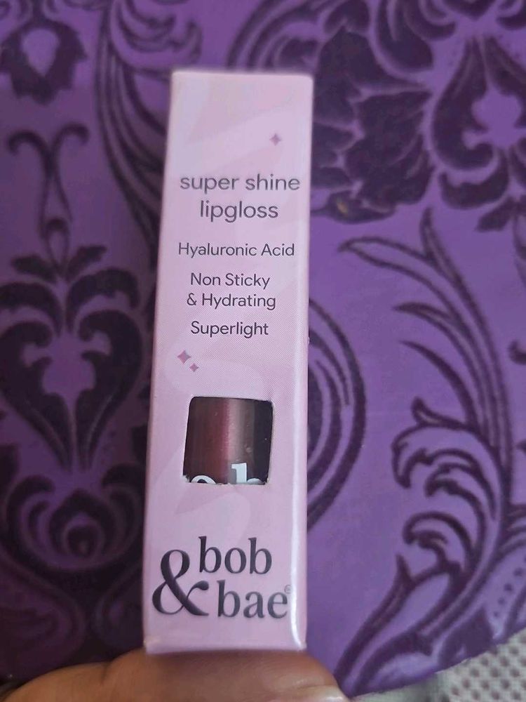 Bob &amp; Bae Sunshine Lipgloss