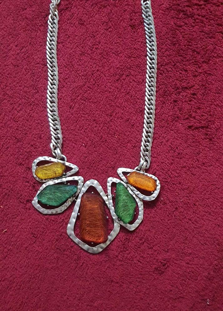 Boho Statement Necklace