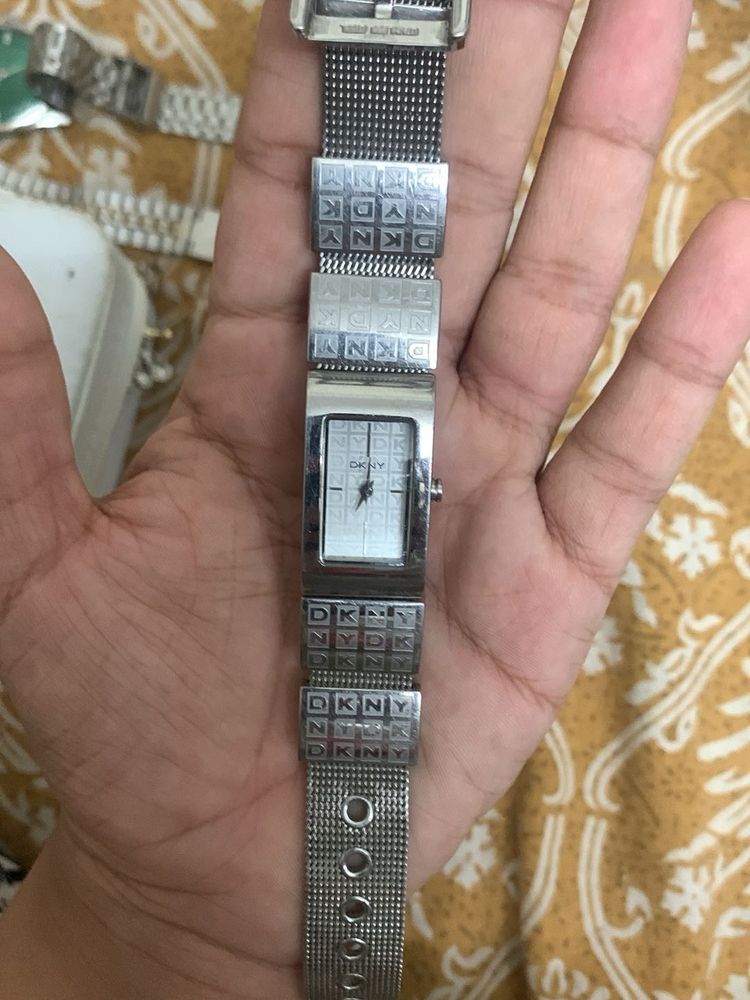 Dkny og watch unisex
