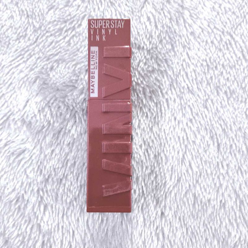 Maybelline High-Glossy New York Superstay Vinyl In