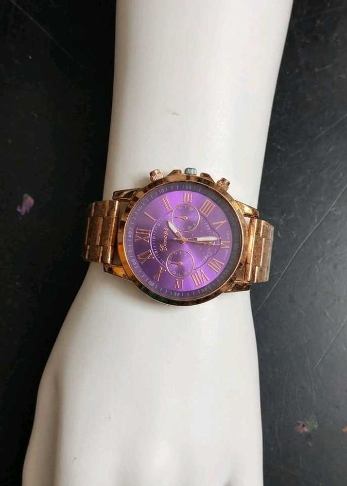 Women's Wrist Watch combo with out battery