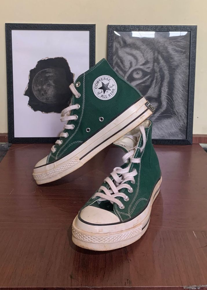 converse chuck taylor green og