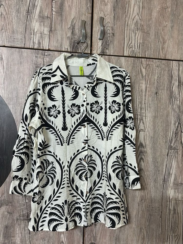Stylish Printed Shirt