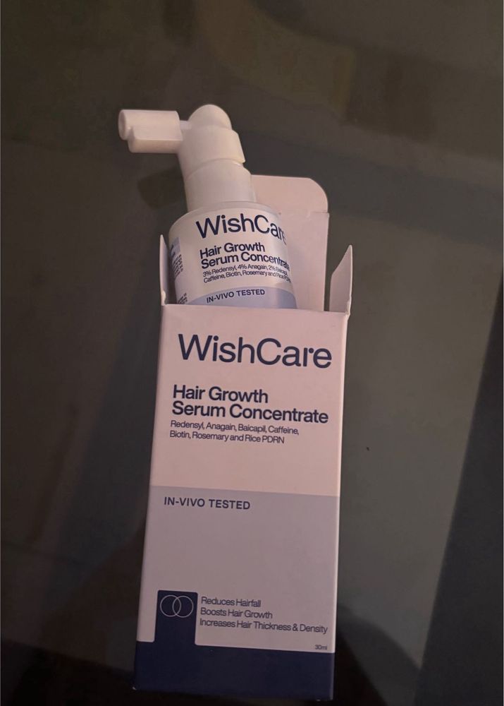 WishCare Hair Growth Serum