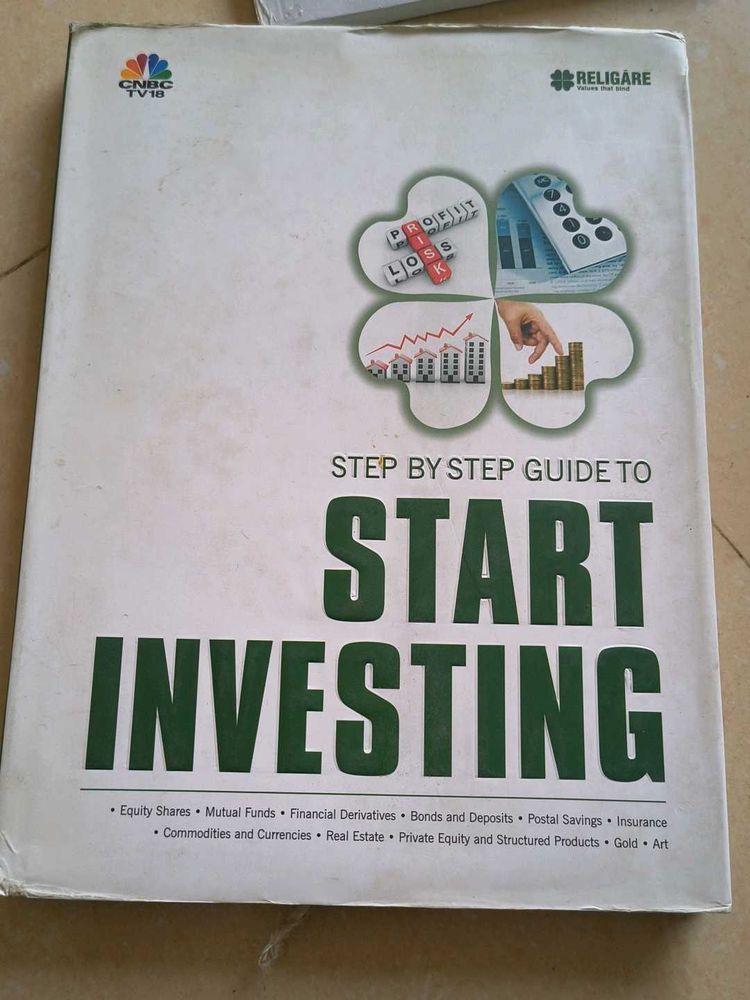 Step Guide to Start Inves