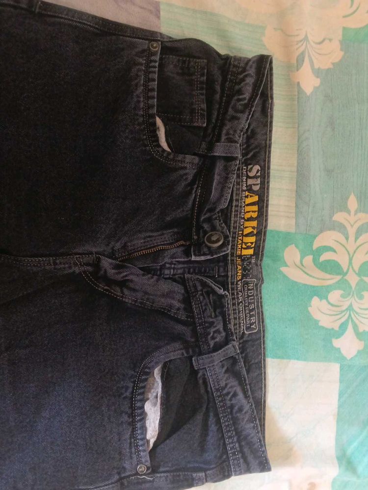 Sparkle Industry Denim Jeans
