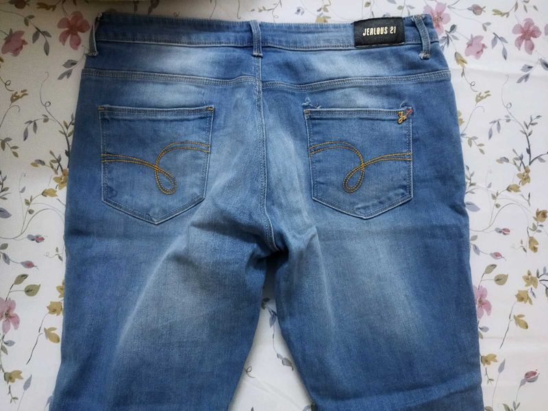 Selling Jealous21 Jeans In ₹300