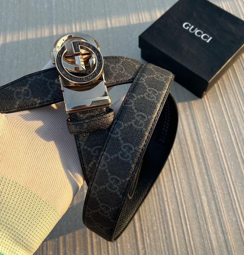 Luxury Gucci Belt