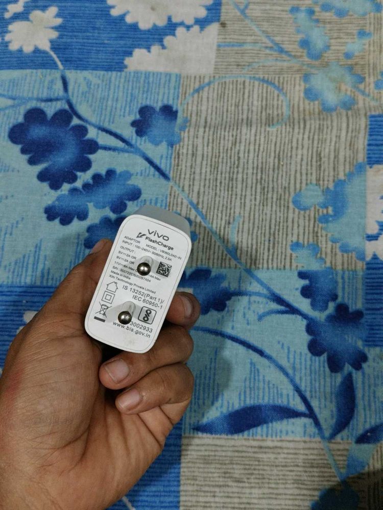 Vivo FlashCharge Power Adapter 80W