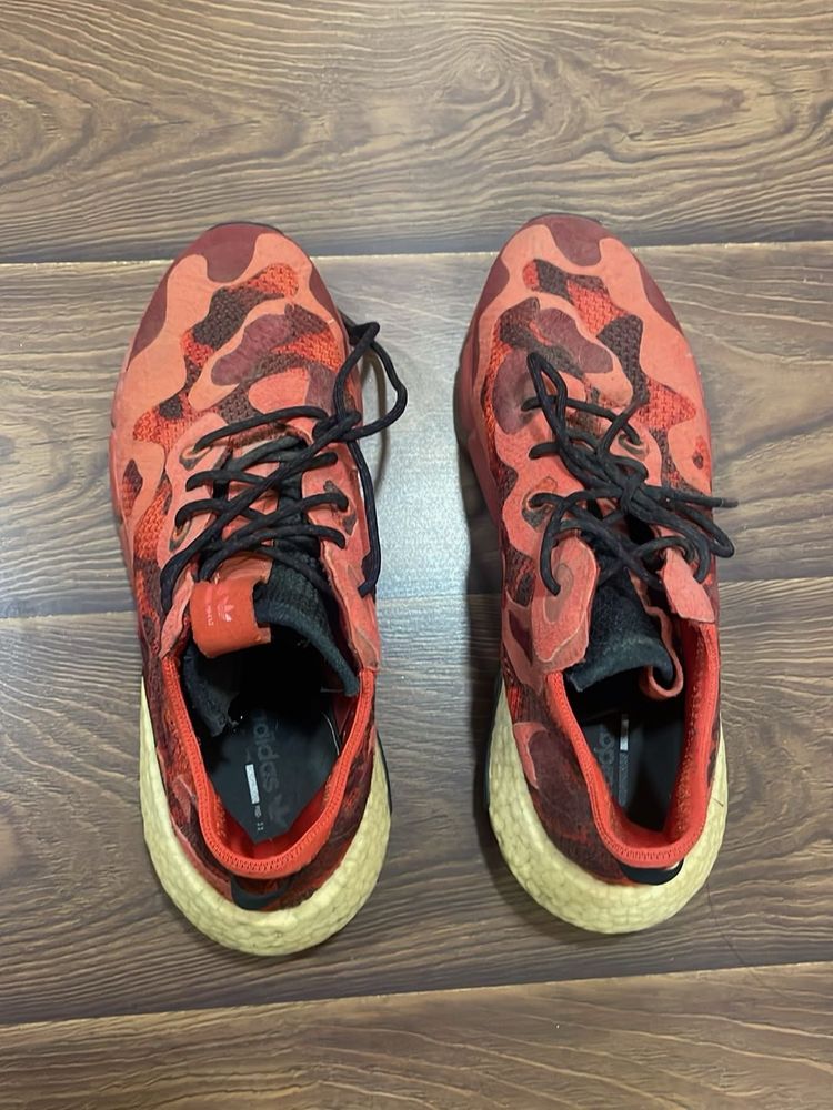Adidas ZX 2K Boost Camo