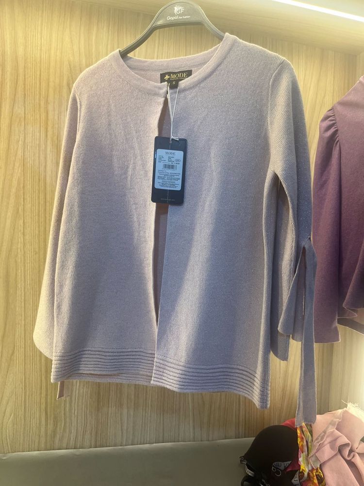 NEW REDTAPE Lightweight Knit Cardigan