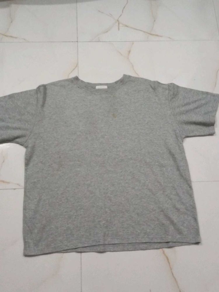 Classic Grey T-Shirt