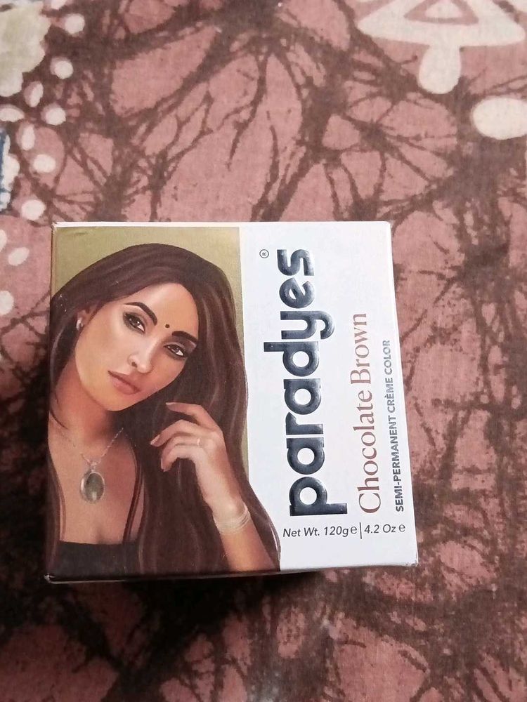 Paradyes Chocolate Brown Hair Color