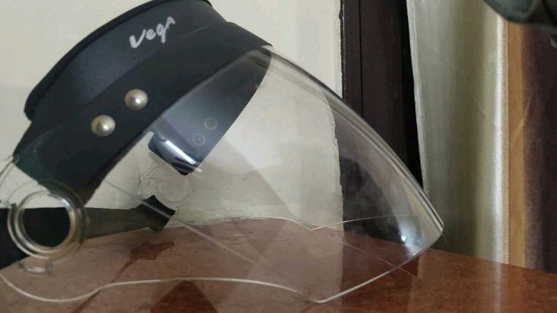 Vega Helmet Visor Shield