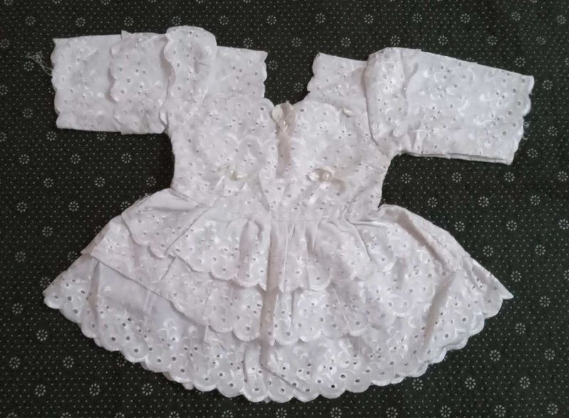 Baby girl clothing