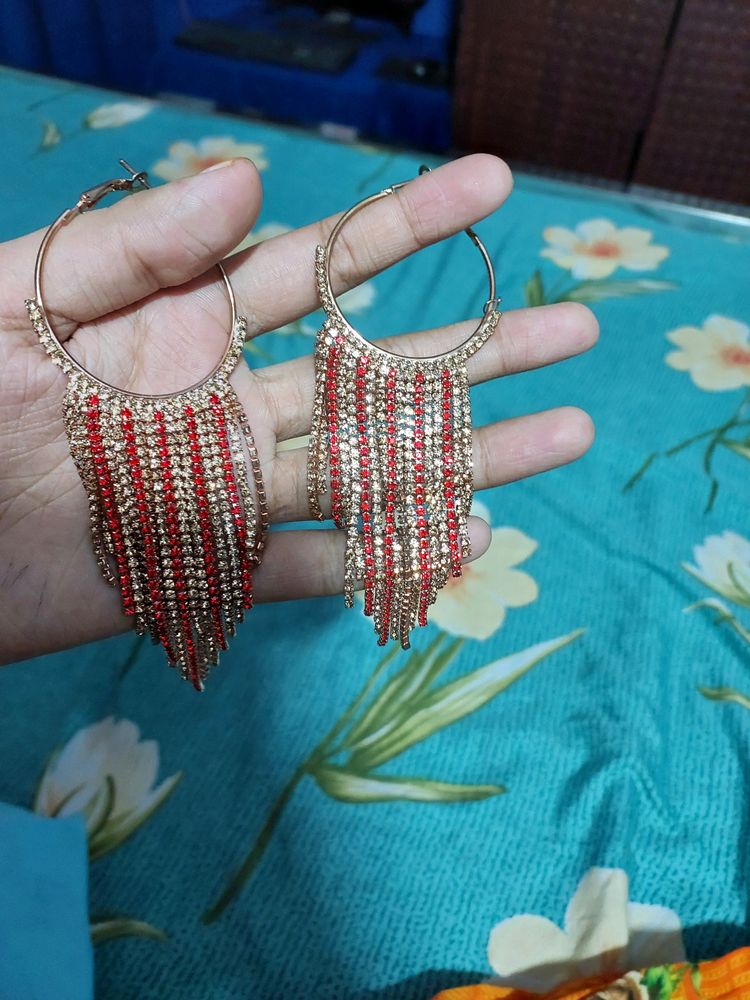 Real Nag Earing