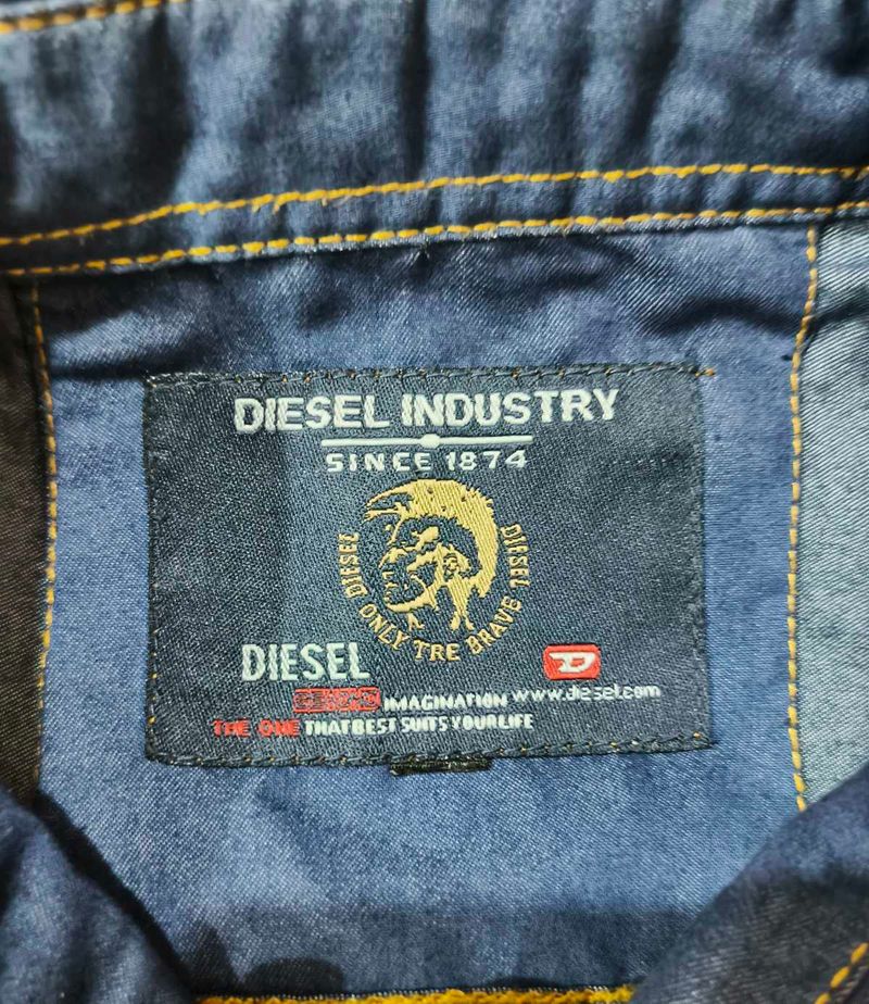 Diesel Denim Shirt