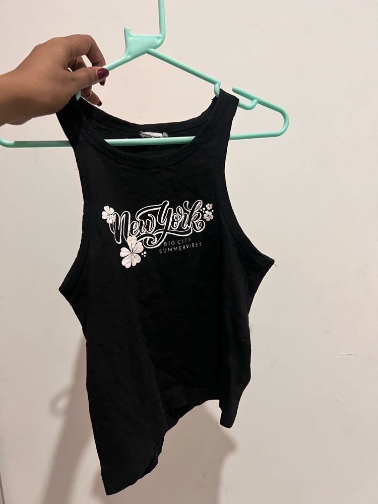 BLACK TOP